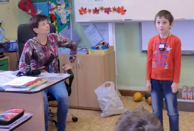 Školák Honzík díky novým naslouchátkům od NADACE AGEL konečně dobře slyší učitele i kamarády