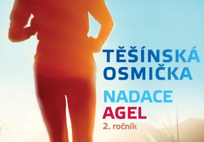 NADACE AGEL pořádá již druhý charitativní běh z Třince do Českého Těšína
